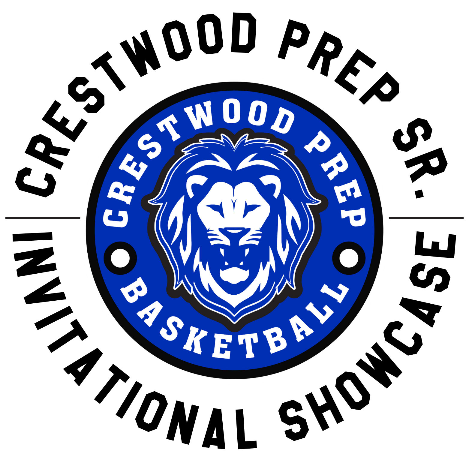 Crestwood Prep Showcase - black