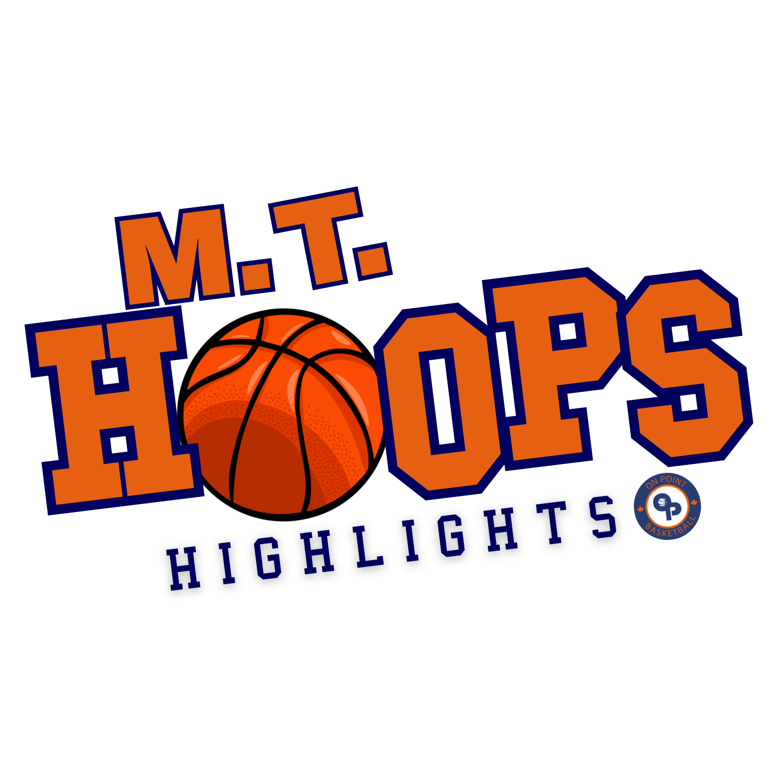 M.T. hoops